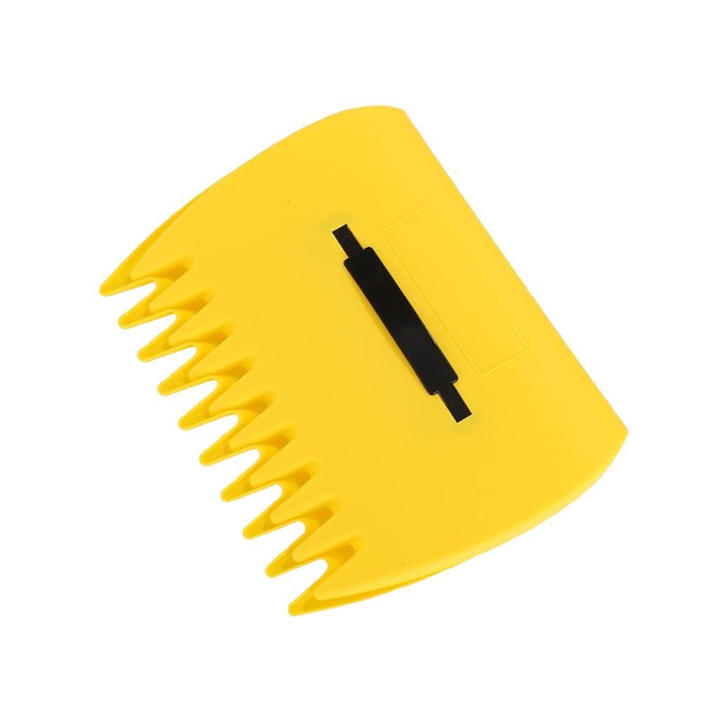 1 Pair Wear-resistant Leaf Catcher Labor-saving Leaf Grabber for Picking Up Leaves Grass Clippings