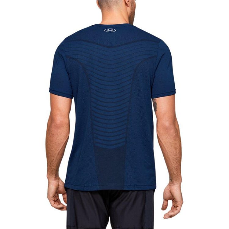 Under Armour Футболка мужская синяя 1351450-449