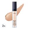 Expert Color Primer for Eyes, Shimmer, 2 Pcs.