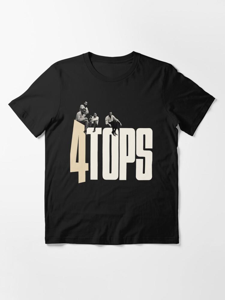 UB40 feat. Ali Campbell Four Tops Band Essential T-Shirt