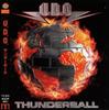 CD U.D.O. - Thunderball KICP991 Metal Frontier 2004 Japan Rock Used