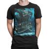 Футболка с графическим принтом пиратского корабля Cool Design