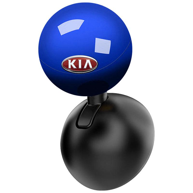 1 шт. Логотип автомобиля Кнопка Пуск/Стоп Рычаг Креативная Защитная Крышка Для KIA Ceed Sportage Rio K5 k6 K7 K8 Optima Cerato Proceed Venga Sedona Forte