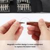 1Set 25 In 1 Electronic Screwdriver Repair Tools Kit  for Camera Watch Tablet PC Repair