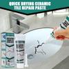 Tile Grout Filler Tub&Tiles Repairing set Drywalls Repair set Wall Spackles set