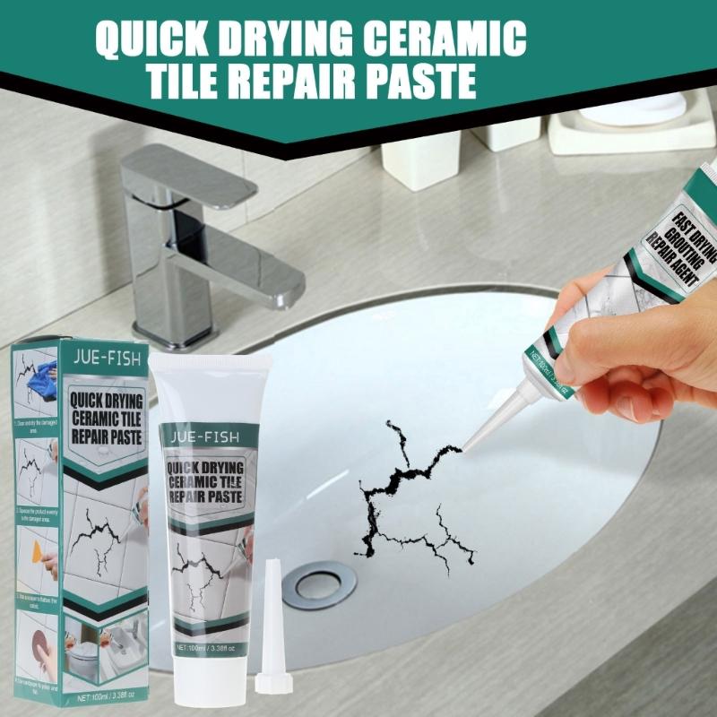 Tile Grout Filler Tub&Tiles Repairing set Drywalls Repair set Wall Spackles set