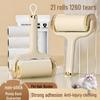 Cat Hair Removal Tearable Lint Roller for Clothes and Household Cleaning