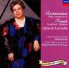 КОМПАКТ-ДИСК ЛАРРОЧА (АЛИСИЯ ДЕ) - Рахманинов: Концерт для фортепиано с оркестром №. 3  UCCD7035 Япония Классика