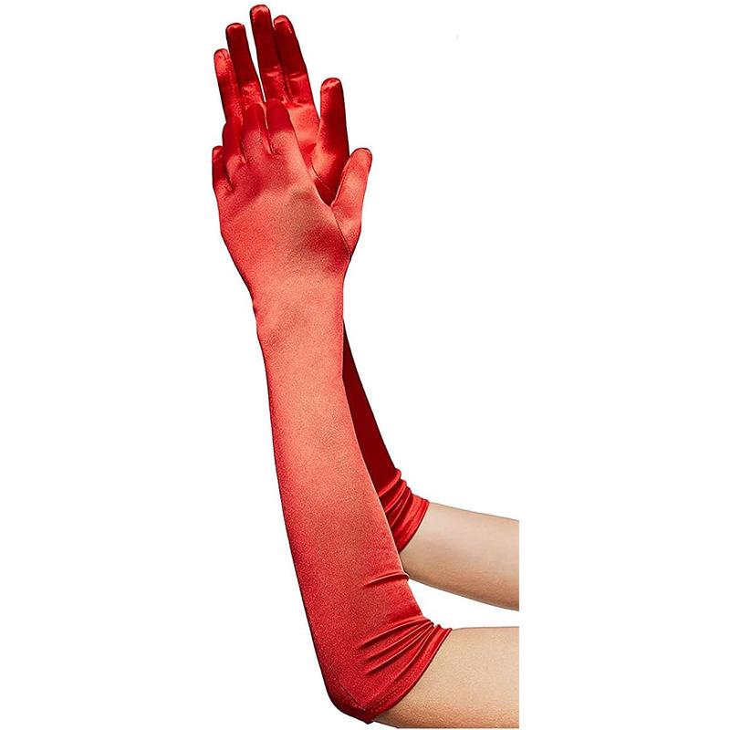 Черно-белый костюм ведьмы в стиле Круэллы: Накидка-шаль, Парик далматинца, Перчатки, Ожерелье, Вечернее платье.