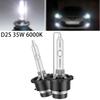 Headlight Bulb Xenon Lamp Parts Replacement 2pcs / Set