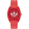 Watch - Adidas - AOST23051 - Red - Plastic - 38mm - 5 Bar