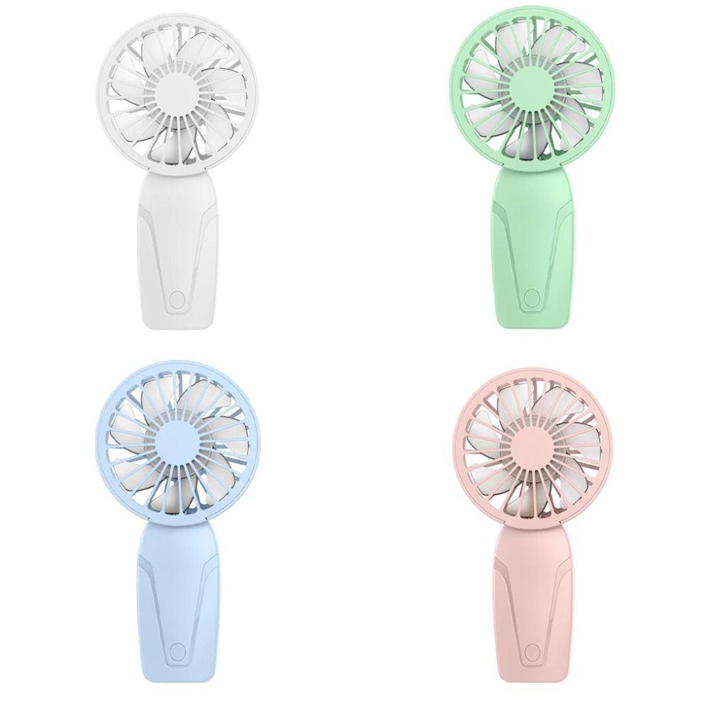 Handheld Handheld Fan USB Charging Cooling Fan New Mini Fan
