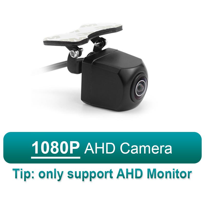 GreenYi Качество HD 7-дюймовый IPS экран AHD Автомобильный парковочный монитор с AHD 1920*1080P Fisheye объективом заднего вида камера заднего вида