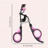 Eyelash Curler Women Professional Eyelashes Curling Tweezers Clips Long Lasting Eyes Makeup Beauty Cosmetic Makeup Accessories