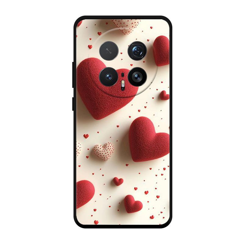 For Honor Magic8 Pro Magic 8 Soft Silicone Shell Protective Cover Cool Animal Cartoon Pattern Phone Case For Honor Magic 8 Pro