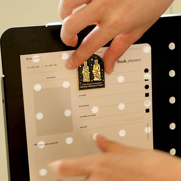 Магнит «Комната тихого размышления» — эксклюзивно в Национальном музее Кореи