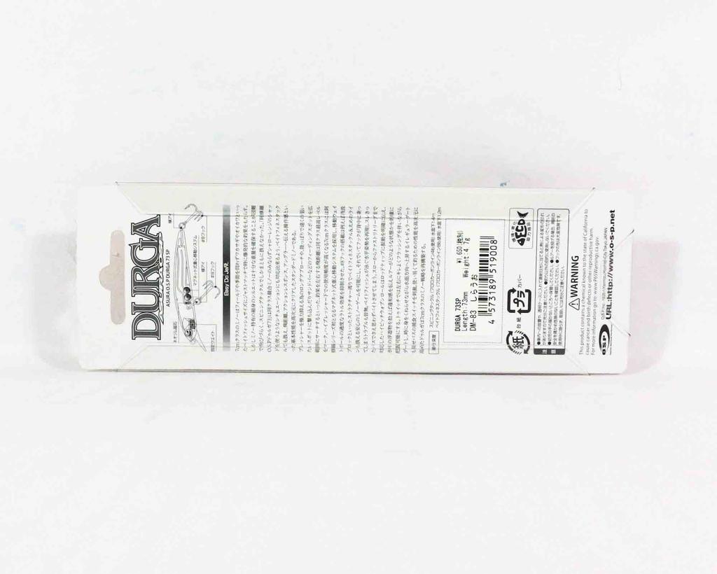 OSP Подвесная приманка Durga 73 Minnow DM-83 (9008)