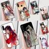 Чехол Tian Guan Ci Fu для Huawei Nova 12i 7i 8i 11i 12s 9 10 SE Y91 Y90 Y60 Y70 Y72 Y61 P30 P40 Lite P60 Pro