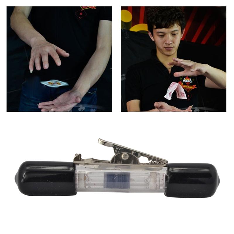 Шуточный подарок для детей и взрослых Катушка-ретрактор с невидимой нитью Игрушки-сувениры для детской вечеринки Магический трюк Креативные принадлежности для детей