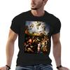 Raffaello Sanzio Da Urbino Transfiguration 1520 Tshirt Unisex T Shirt Graphic T Shirt Unisex 100 Cotton Luxury Brand Tshirt