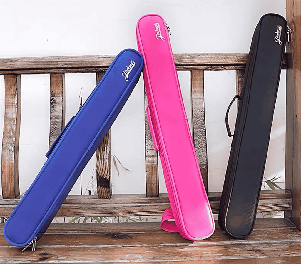 MUYIYANG Shakuhachi Shakuhachi Storage Protective Case for Shakuhachi Case, Bag, Waterproof, Lightweight, Handbag,