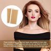 10 листов клейкой ленты для парика, водостойкая защита от пота C-образной формы для мужчин и женщин, кружевной передний парик, комплект ремешков для наращивания волос, аксессуары для наращивания волос