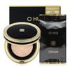 Ultimate Cover Lifting Cushion Foundation 15g + Refill 15g | Anti-Aging Glow Compact | Shade 01 / Shade 02