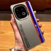 iQOO Z10 Turbo Pro Creative Business Phone Case