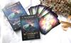 Oracle Cards Wish Craft Oracle Japanese Edition Affirmation Fortune Telling with Japanese Instruction Manual I.I.J
