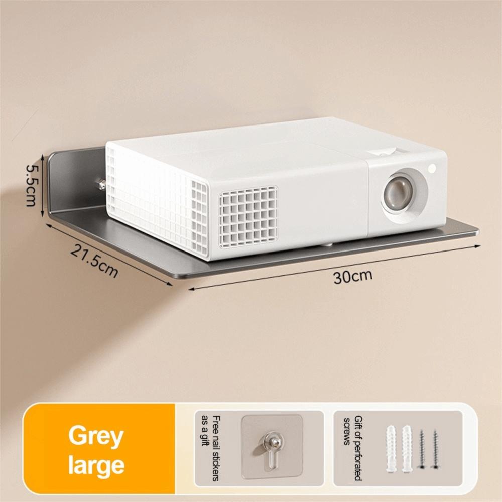 Wall Mounted Camera Supporting Holder Space-saving Projector Stand Universal