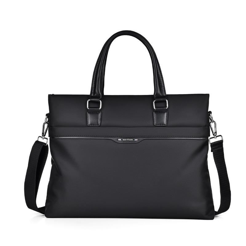 Men's Messenger Handbag New Business Leisure Bag Briefcase Men's Computer Shoulder Bag