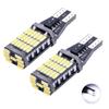 1/3/5 шт. 2x Canbus T15 W16W светодиодные лампы заднего хода 4014SMD автомобильные светодиодные фонари заднего хода для 5 серии E60 E61 F10 F11 F07 Mini