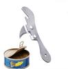 1PC Multi-function Can Opener, Stainless Steel Can Opener, Iron Can Opener, Can Opener, Beer Bottle Opener