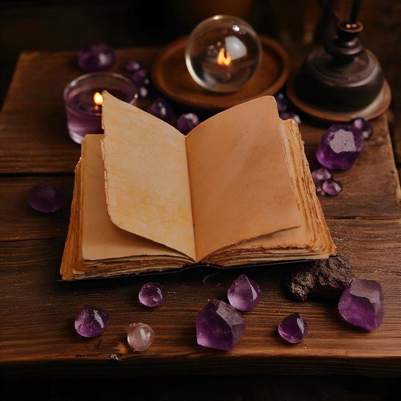 Врата Дурина из Толкиновского «Властелина колец» - Кожаный дневник ручной работы, Книга Теней, фэнтезийный журнал, свадебная гостевая книга, подарок для него/нее.