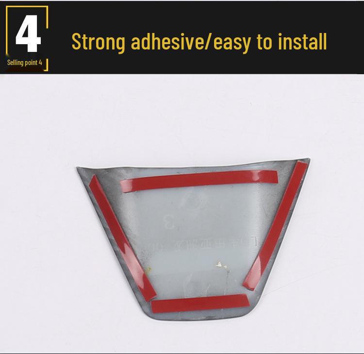 Avalon 19 U-Shaped Steering Wheel & Dashboard Trim Panel