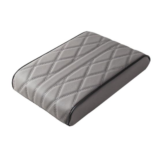 Car Armrest Box Pad Wear Resistant Scratch-proof Universal Soft Fabric Central Control Armrest Box Cover Car Accessories