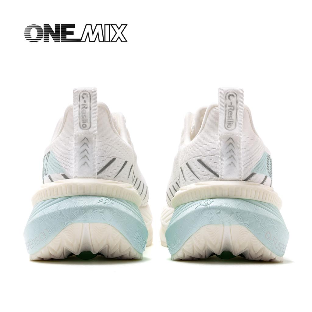 onemix 2026 Новые дизайнерские кроссовки Высококачественные кроссовки для мужчин Дышащие износостойкие спортивные туфли