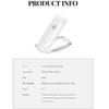 Светодиодная rechargeable лампа для чтения книг