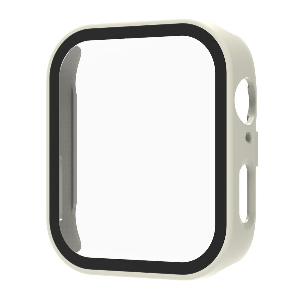 Стекло + чехол для Huawei Watch Fit 3, универсальная защита экрана, жесткий ПК-бампер, чехол для часов из закаленного стекла для Huawei Watch Fit 3