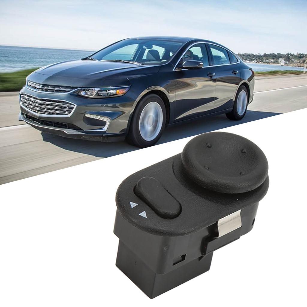 15250458 Car Side Door Power Mirror Switch Outside Rear View Mirror Control 15250458 Replacement for H3 2007‑2010