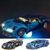 Совместимый с Lego Модель гоночного автомобиля Bugatti Divo Игрушка для мальчиков Подарочная коробка в комплекте