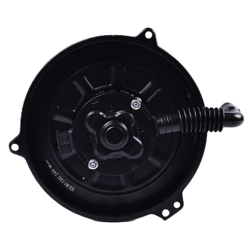 Мотор вентилятора отопителя 24В 282500-1480 Для экскаватора Komatsu PC200-7 PC210-7 PC220-7 PC300-7 PC360-7