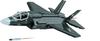 COBI 5912 F-35B Lightning II Модель истребителя, серия Вооруженные силы, 1:Масштаб 48, 614 деталей, с минифигуркой, серый