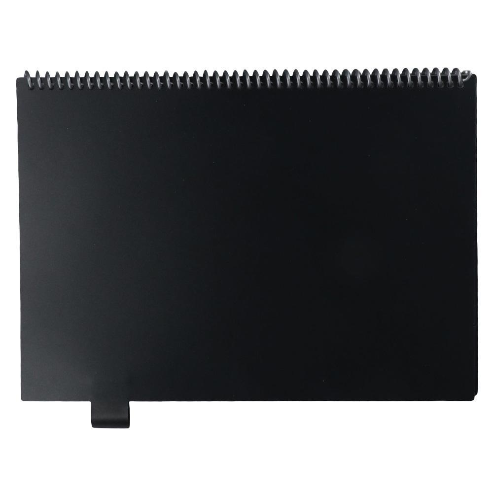 Black Notebook Smart Writing Pads Work Notepad Business