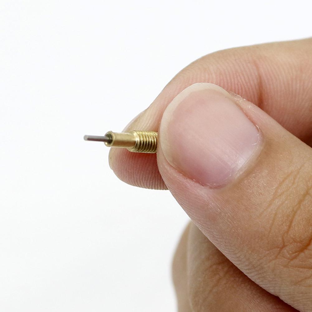 Набор пробойников для часовых мастеров 0,8 мм Инструменты из нержавеющей стали для быстрой регулировки часовых ремешков Доступны в наборах по 10 или 50 штук