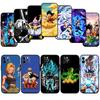 Anime Dragon Ball Goku New High-End Cover Phone Case for iPhone 16 15 14 13 Pro Max Plus Mini