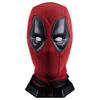 Дэдпул Полнолицевая маска Дышащая вязаная маска для Хэллоуина Косплей, красный 30x20см