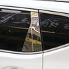 Car Accessories for Nissan Rogue X-Trail XTrail T32 2014-2021 Stainless Steel Door Window Pillar Posts Cover Trim Sticker