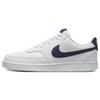 Мужские кроссовки Court Vision Low Next Nature White Midnight Navy DH2987-106