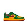 Lil Yachty x Air Force 1 Low Concrete Boys - Lucky Green Унисекс Кроссовки Мистический Красный Университетский Золотой IH4383-300